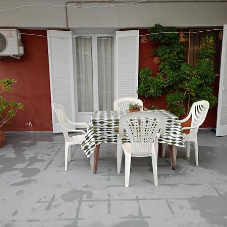 Apartamento Eleni'S House-Near The Old Railway Station Nauplia Exterior foto