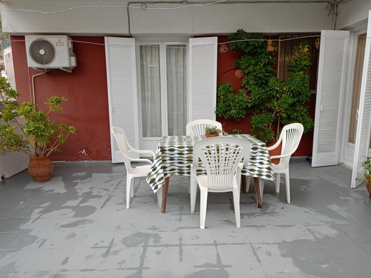 Apartamento Eleni'S House-Near The Old Railway Station Nauplia Exterior foto